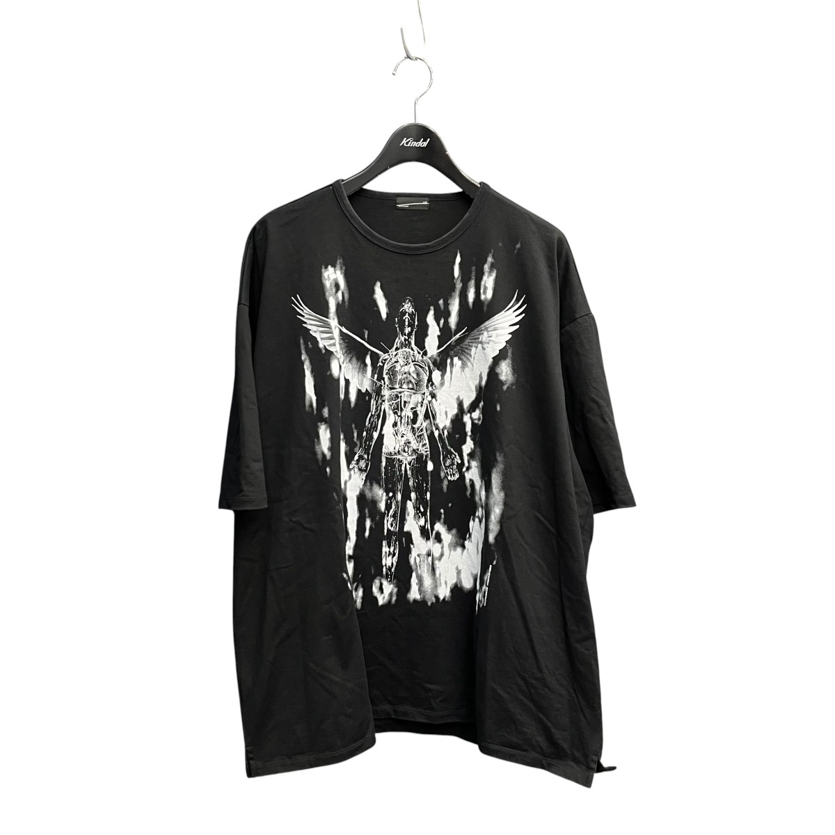 【中古】LAD MUSICIAN 22AW 半袖カットソー 黒いこと 大きさ：- 【110626】（ラッドミュージシャン）