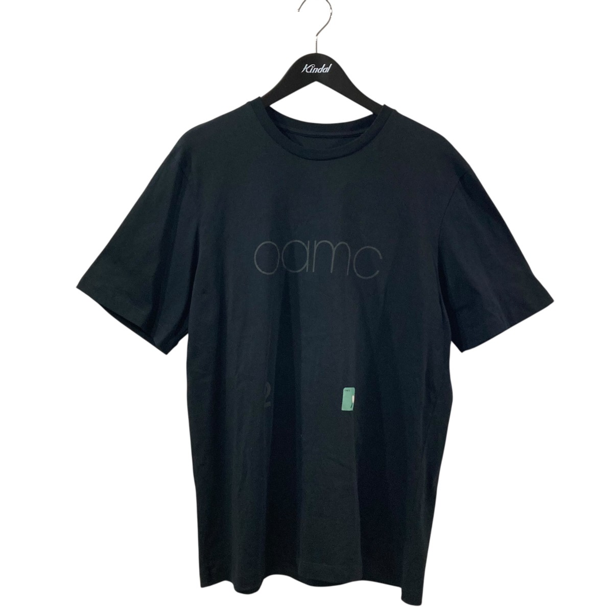 【中古】OAMC 半袖プルオーバー 23E28OAJ10 黒いこと 大きさ：L 【110626】（オーエーエムシー）