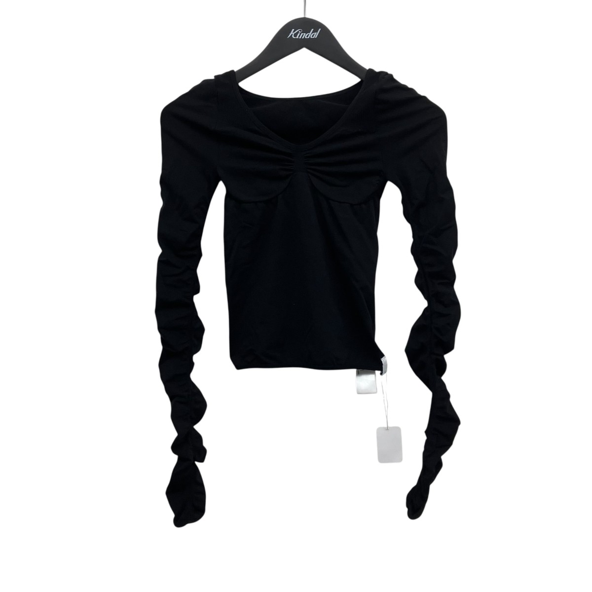 【中古】THEREDTHREAD　長袖カットソー ブラック サイズ：- 【130626】（ザレッドスレッド）｜ブランド古着のカインドオル