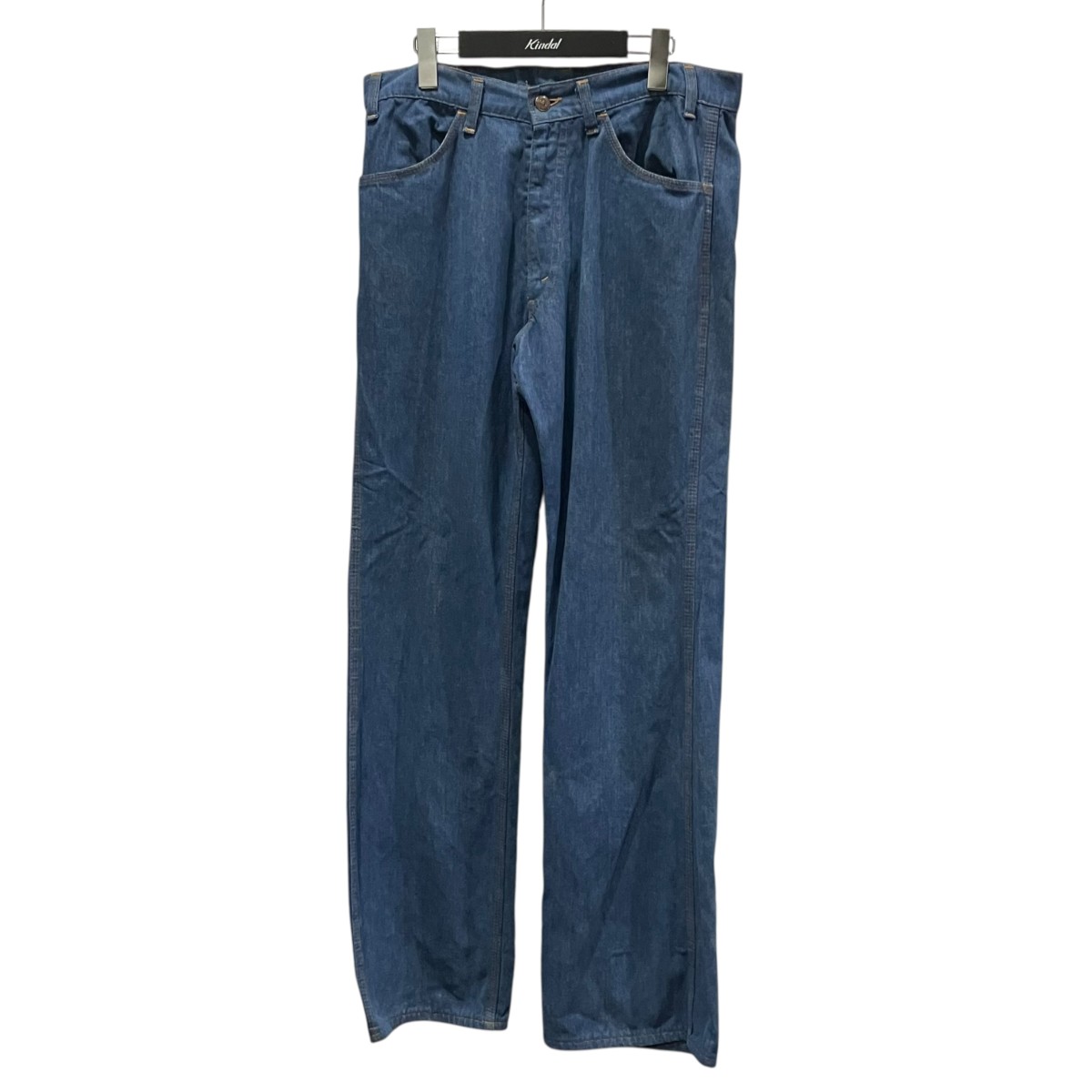 【中古】LEVI’S80’s デニムパンツ 43429 0815 インディゴ サイズ:34×32【価格見直し】|ブランド古着のカインドオル