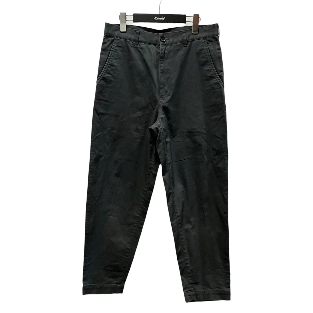 【中古】COMME des GARCONS HOMME チノパン HH-P035 ネイビー サイズ:XS 【110726】(コムデギャルソンオム)|ブランド古着のカインドオル