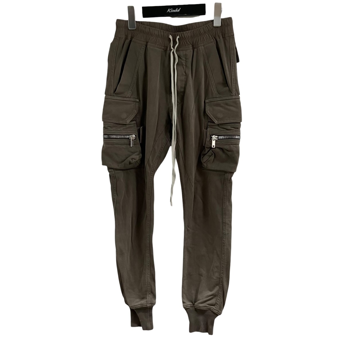 【中古】RICK OWENS　マストドンカーゴパンツ ダスト サイズ：46 【250726】（リックオウエンス）｜ブランド古着のカインドオル