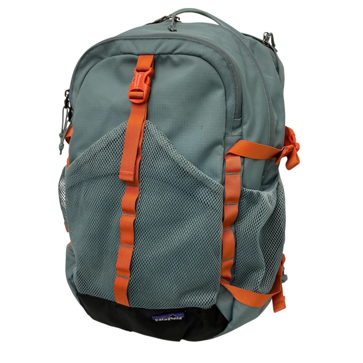 【中古】Patagoniaレフュジオ・デイパック ブルー サイズ:-【価格見直し】|ブランド古着のカインドオル