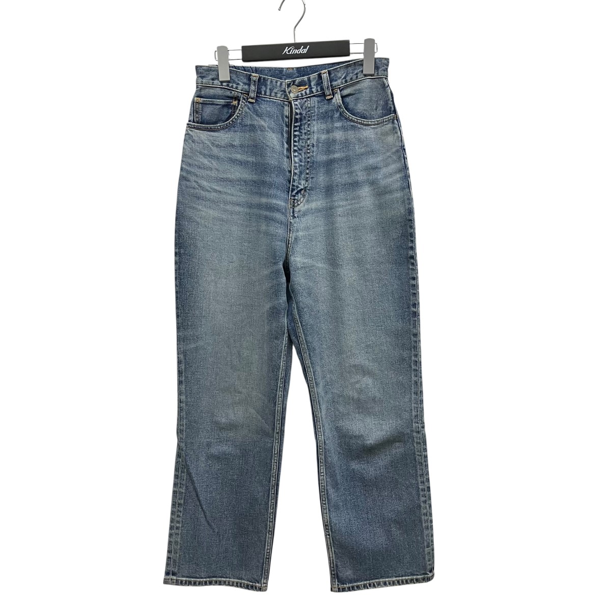 【中古】R．H．Vintageストレートデニムパンツ 4010600668 インディゴ サイズ：26【価格見直し】｜ブランド古着のカインドオル 10,418円
