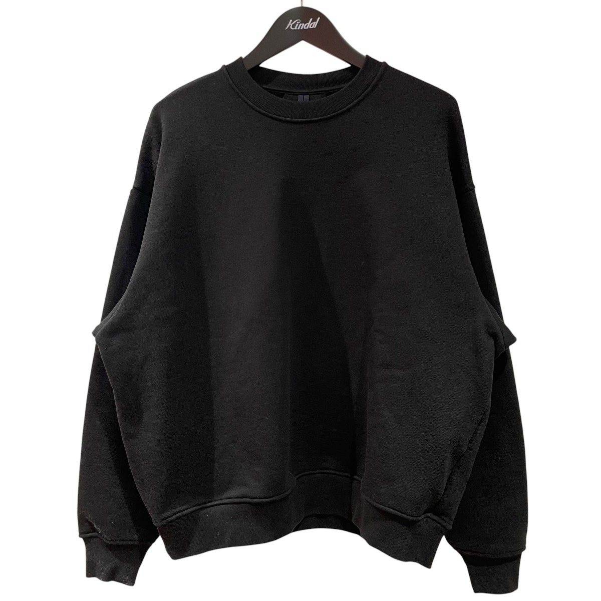 【中古】J.L-A.L スウェット 7884132213 ブラック サイズ:M 【170626】(ジェイラル)|ブランド古着のカインドオル