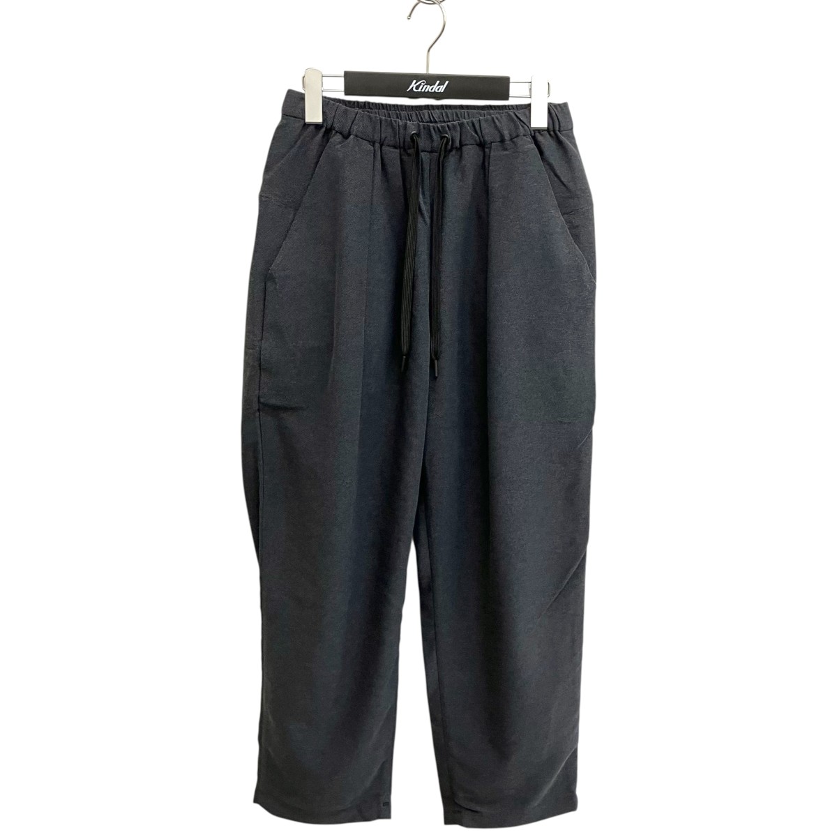 【中古】TEATORA　Wallet Pants RESORT HH パンツ tt-004R-HH ネイビー サイズ：2 【180626】（テアトラ）｜ブランド古着のカインドオル