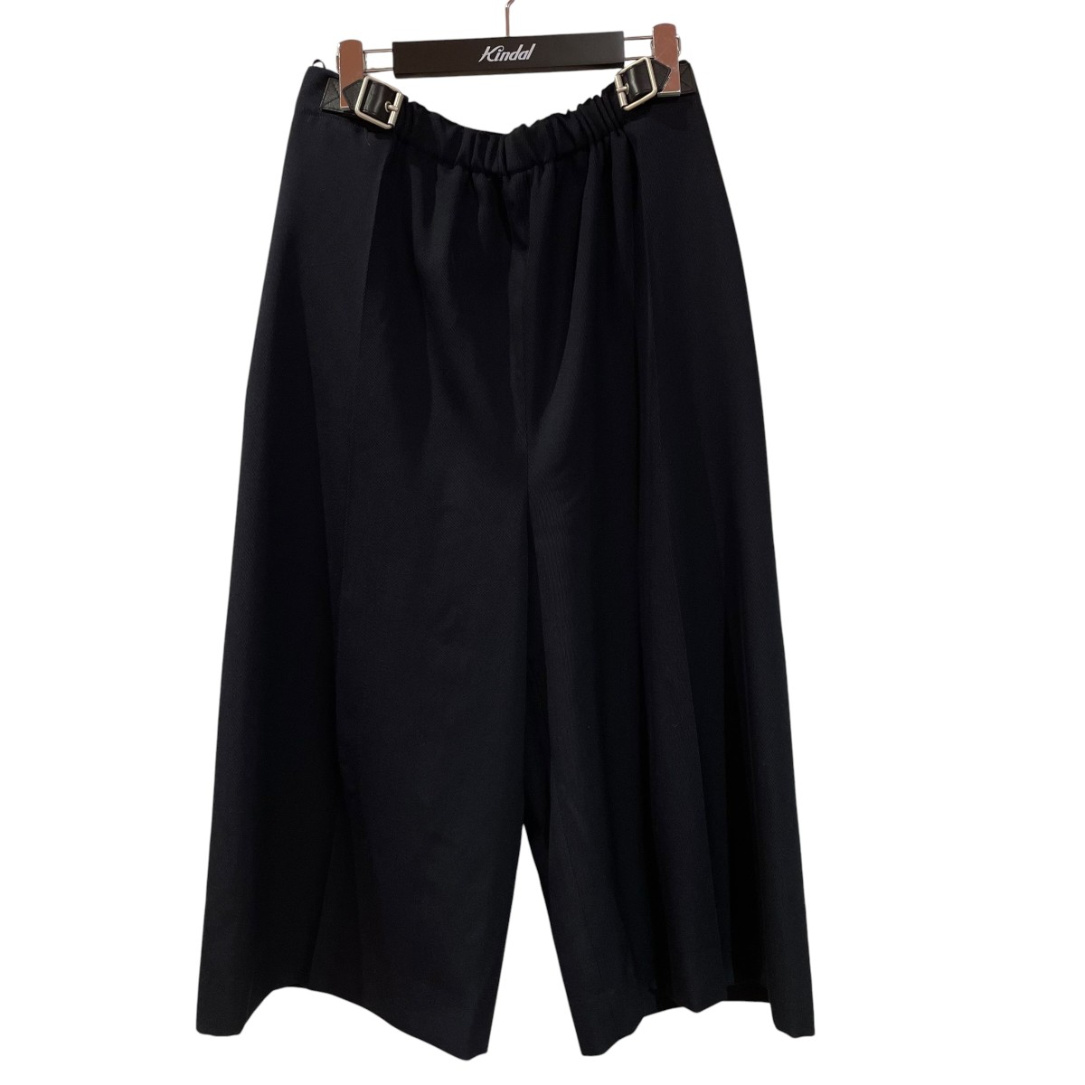 【中古】LOEWEPANTS スラックス S540Y04XMI ネイビー サイズ:34【価格見直し】|ブランド古着のカインドオル