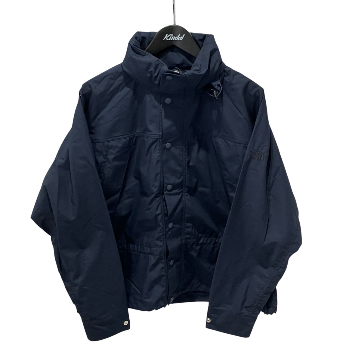 【中古】THE NORTHFACE PURPLELABEL&times;JOURNAL STANDARD　65 35 Field Jacket ブルゾン N26SA090 ネイビー サイズ：M 【200626】（ザノースフェイス パープルレーベル&times;ジャーナルスタンダード）｜ブランド古着のカインドオル