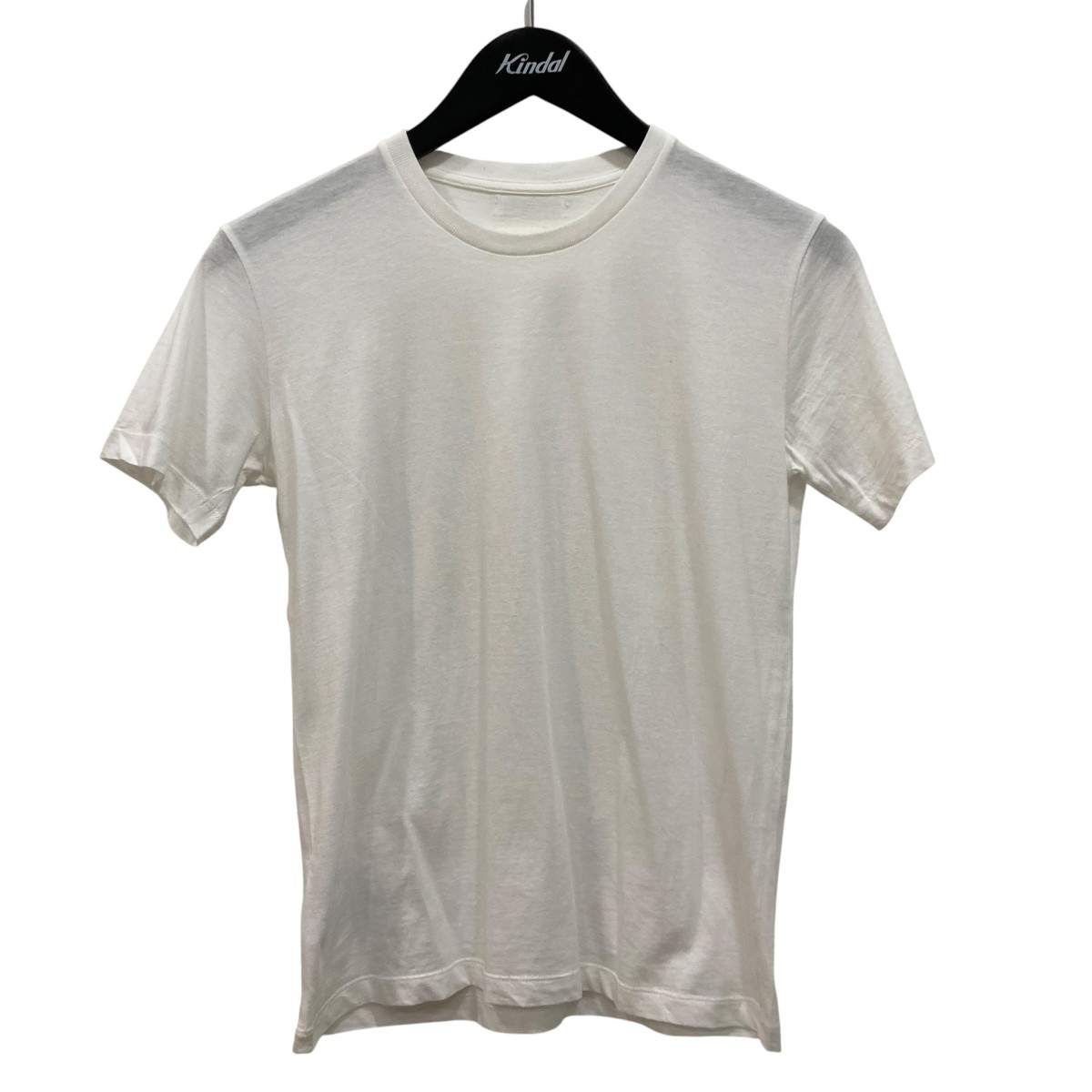 【中古】PRADA 半袖Tシャツ APD1 2008 2664 ホワイト サイズ:S 【210626】(プラダ)|ブランド古着のカインドオル
