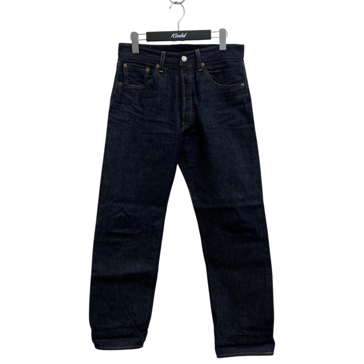 【中古】LEVI’S 501XX BIG E デニムパンツ PC9-50155-0079 インディゴ サイズ:W30L34 【230626】(リーバイス)|ブランド古着のカインドオル
