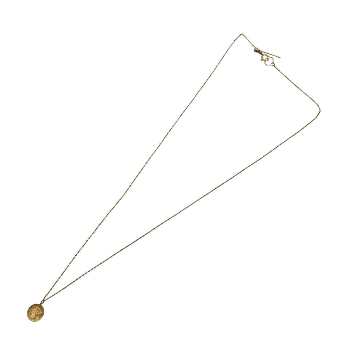 【中古】quuarant ottoネックレス【価格見直し】|ブランド古着のカインドオル