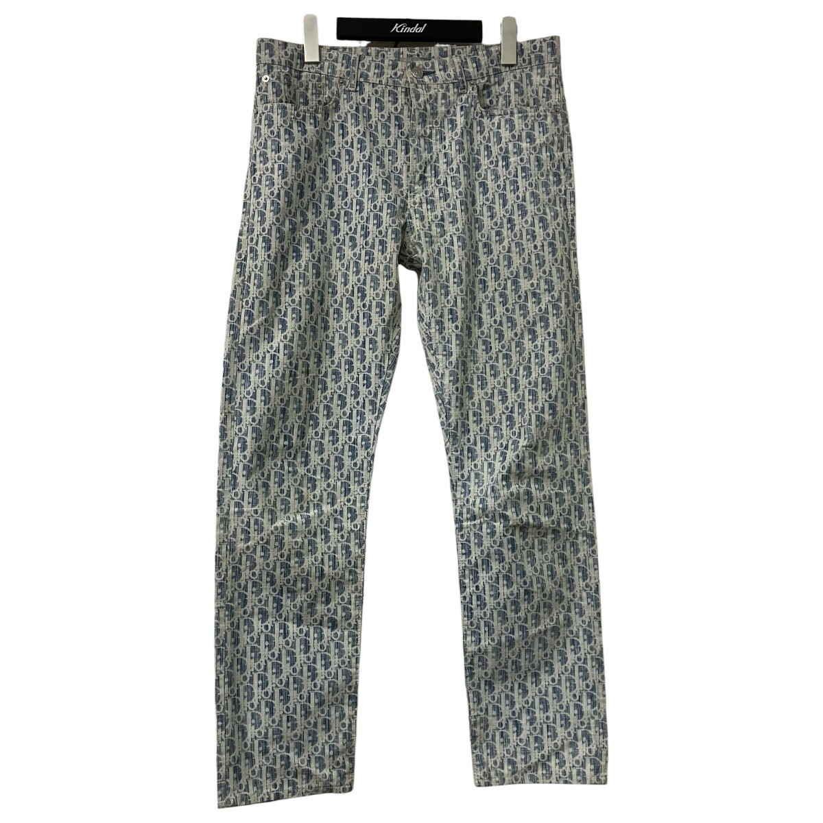 【中古】Dior Homme21SS デニムパンツ 013D001BY989 スカイブルー サイズ:30【価格見直し】|ブランド古着のカインドオル