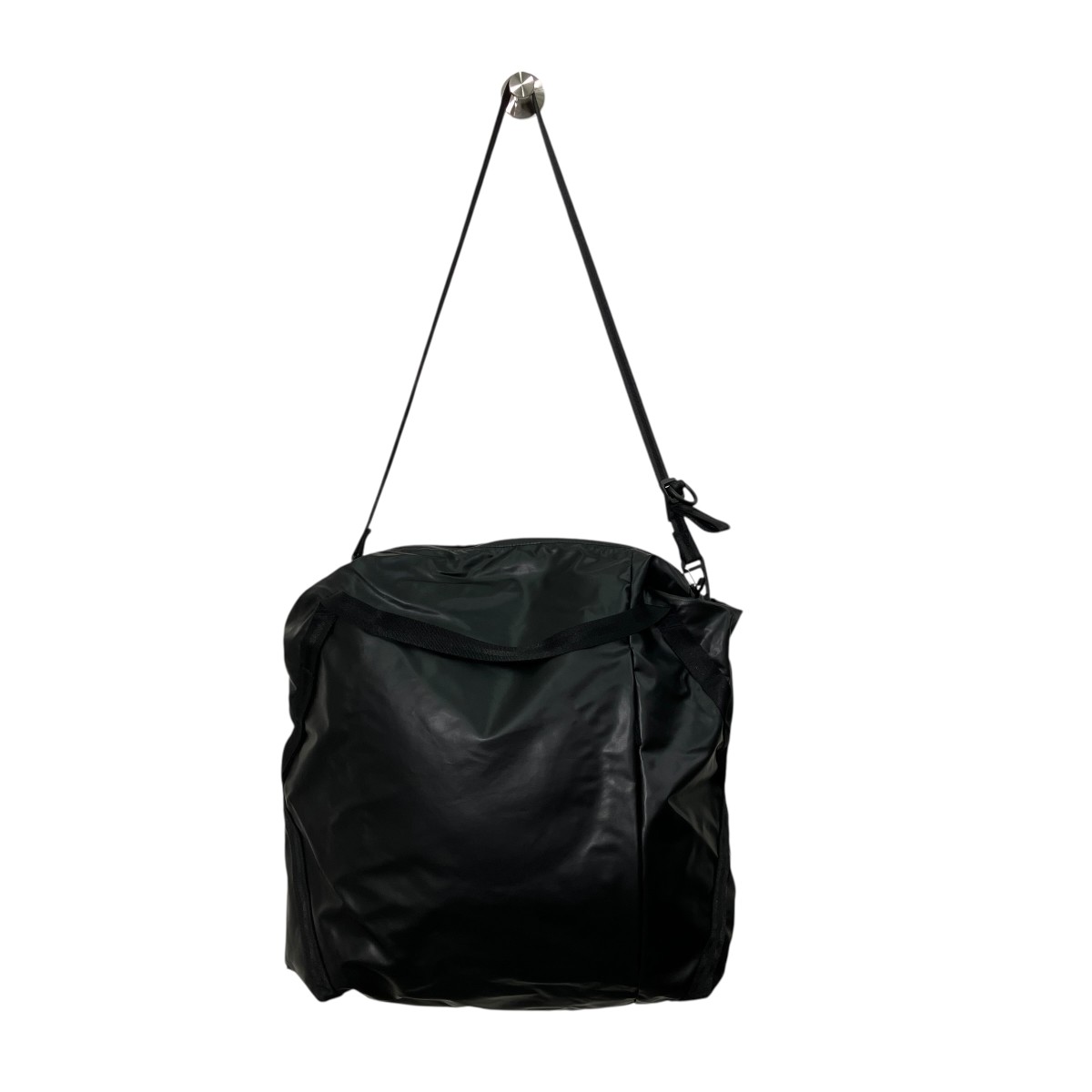 【中古】THE NORTH FACE　Mimic Shoulder M ショルダーバッグ NM82302 ブラック 【260626】（ザノースフェイス）｜ブランド古着のカインドオル