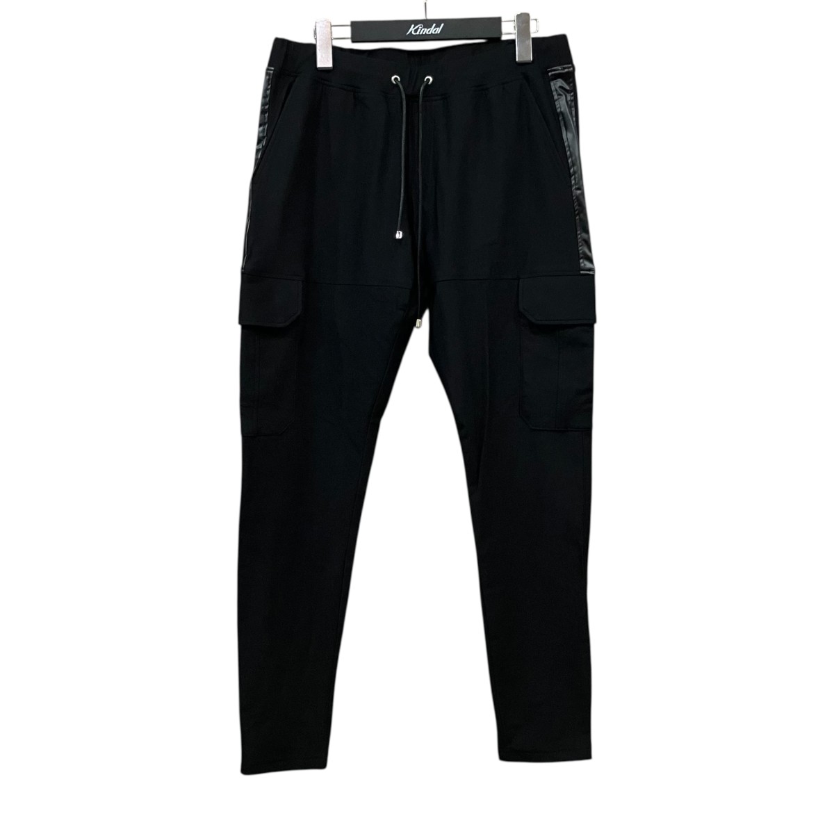 【中古】RESOUND CLOTHINGカーゴパンツ ブラック サイズ：2【価格見直し】｜ブランド古着のカインドオル