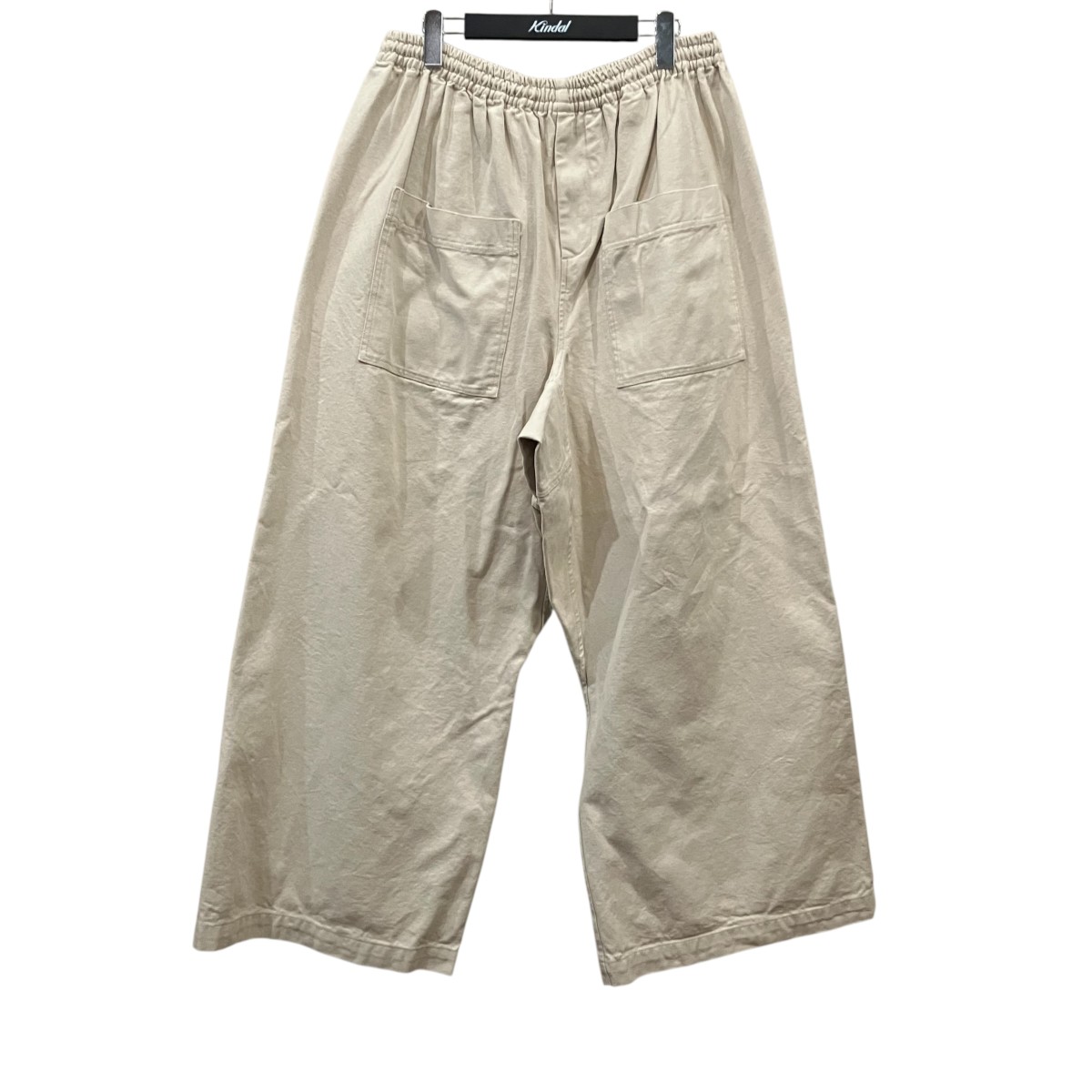 【中古】Hed Maynerカーゴパンツ カーキ サイズ：M【価格見直し】｜ブランド古着のカインドオル