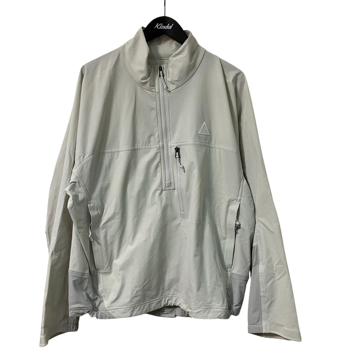 【中古】NIKE ACG ナイロンジャケット FQ1280 072 ベージュ サイズ:XL 【280626】(ナイキエーシージー)|ブランド古着のカインドオル