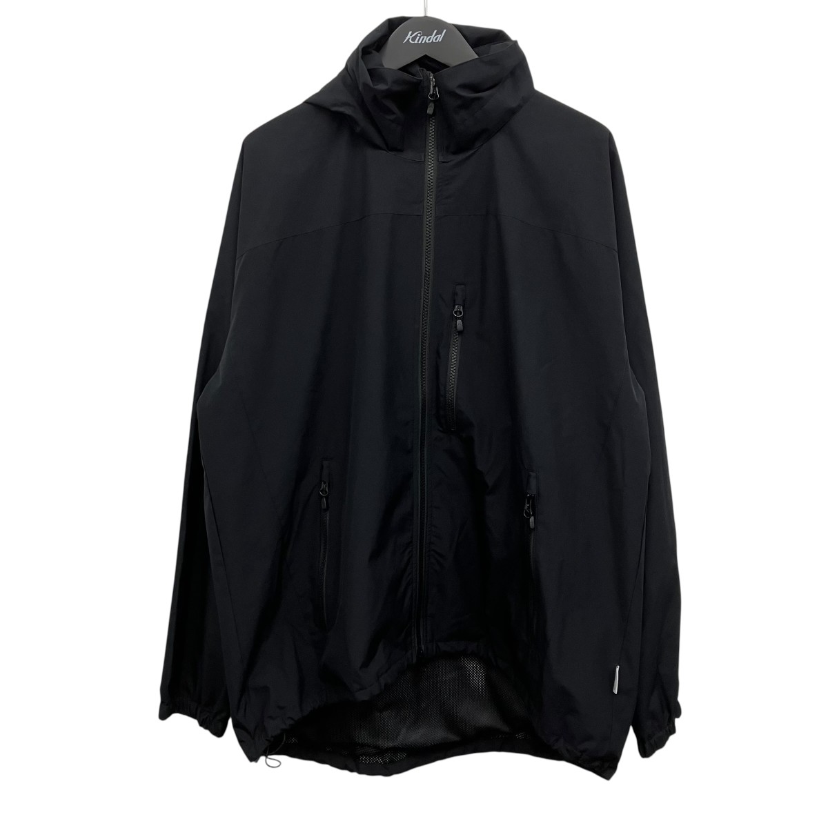 【中古】PHENIX×FREAK’S STORE マウンテンパーカー ブラック サイズ:L 【280626】(フェニックス×フリークストア)|ブランド古着のカインドオル
