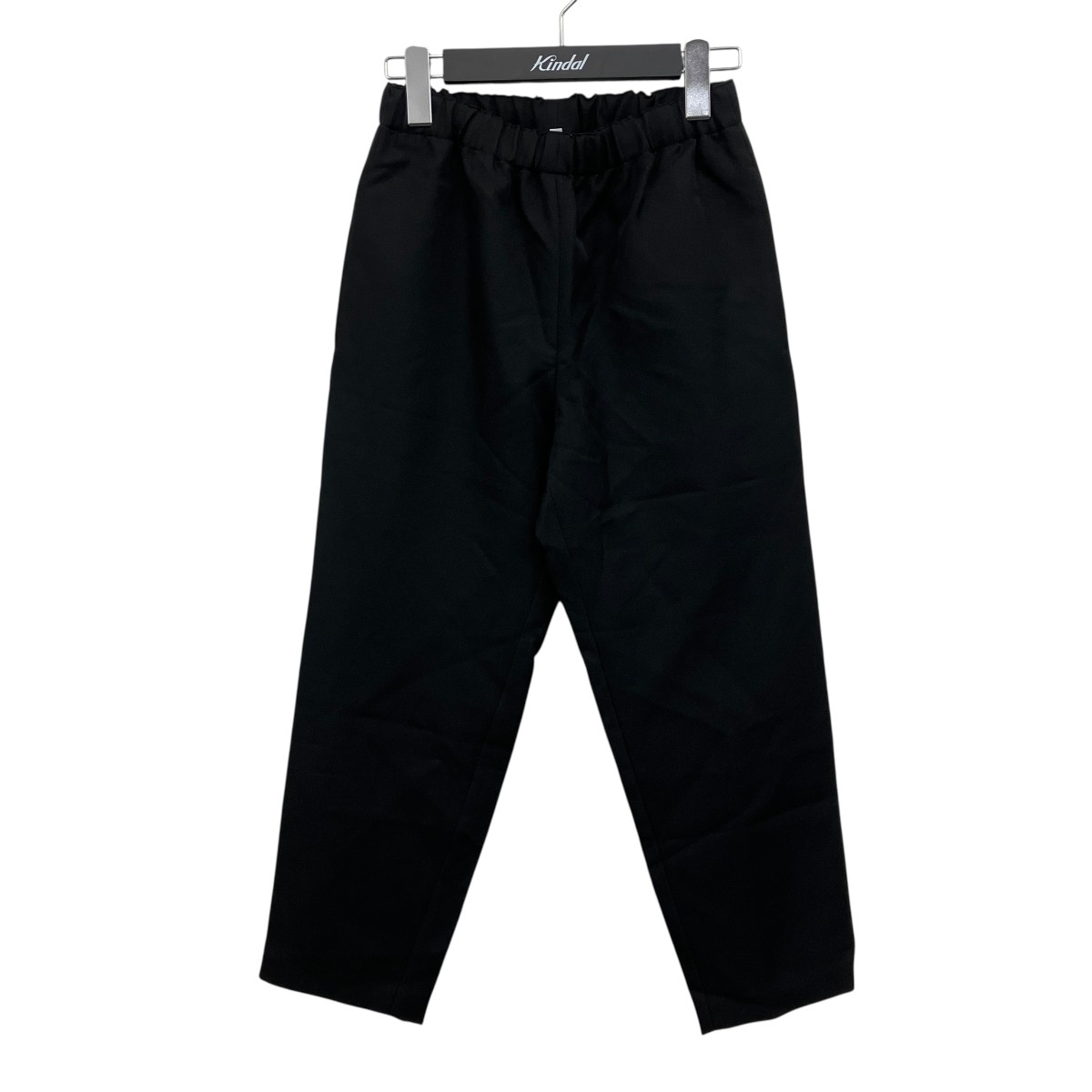 【中古】COMME des GARCONS COMME des GARCONS　スラックス ブラック サイズ：XS 【290626】（コムデギャルソンコムデギャルソン）｜ブランド古着のカインドオル