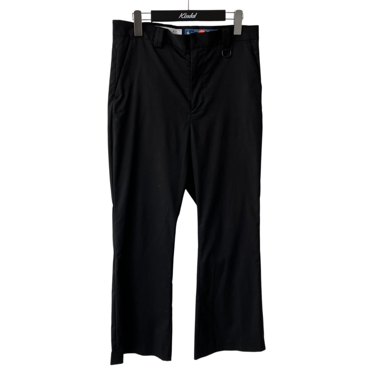 【中古】blackmeans パンツ 945-81GP256-1 ブラック サイズ:3 【030726】(ブラックミーンズ)|ブランド古着のカインドオル
