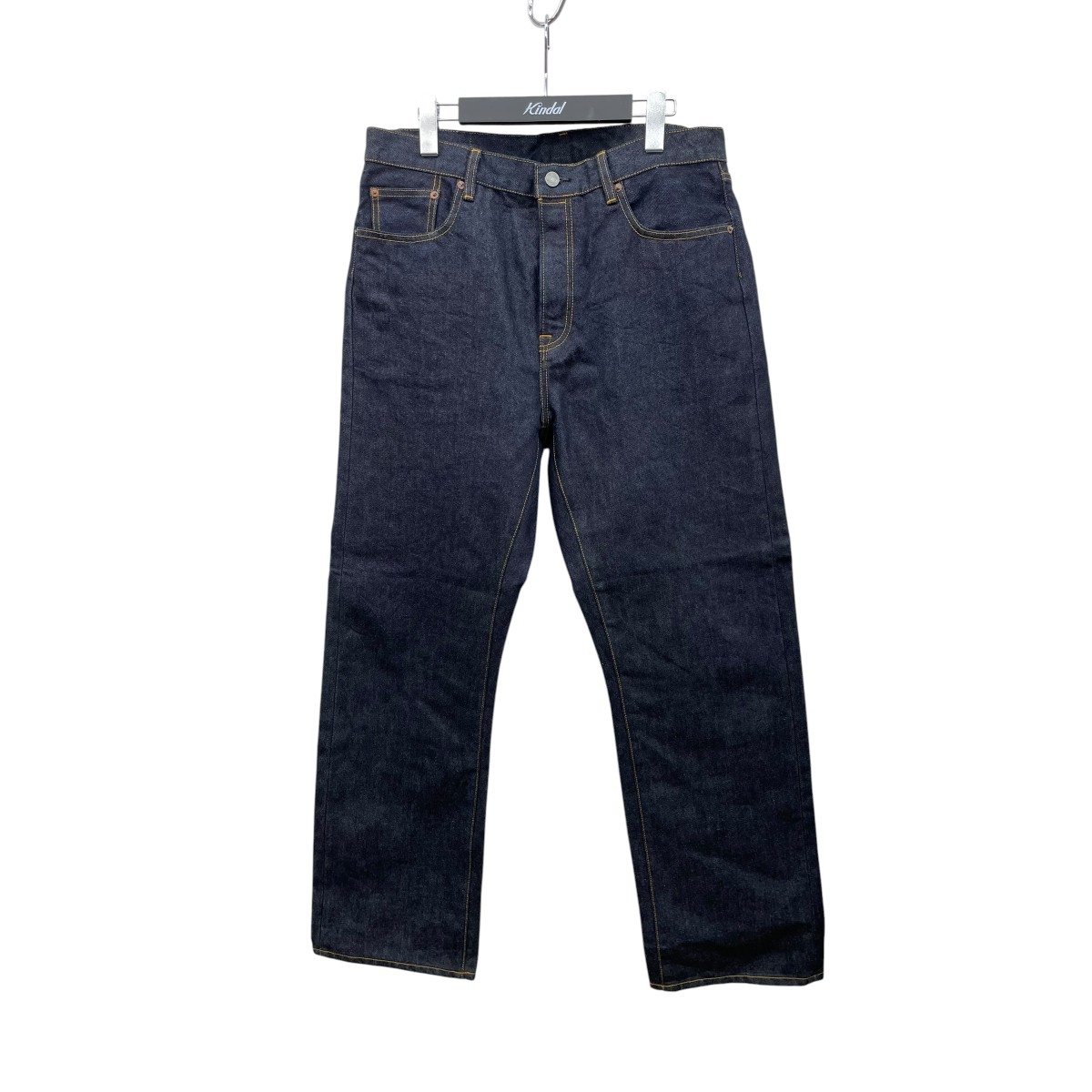 【中古】Schott デニムパンツ 782-5911004 インディゴ サイズ:34 【030726】(ショット)|ブランド古着のカインドオル