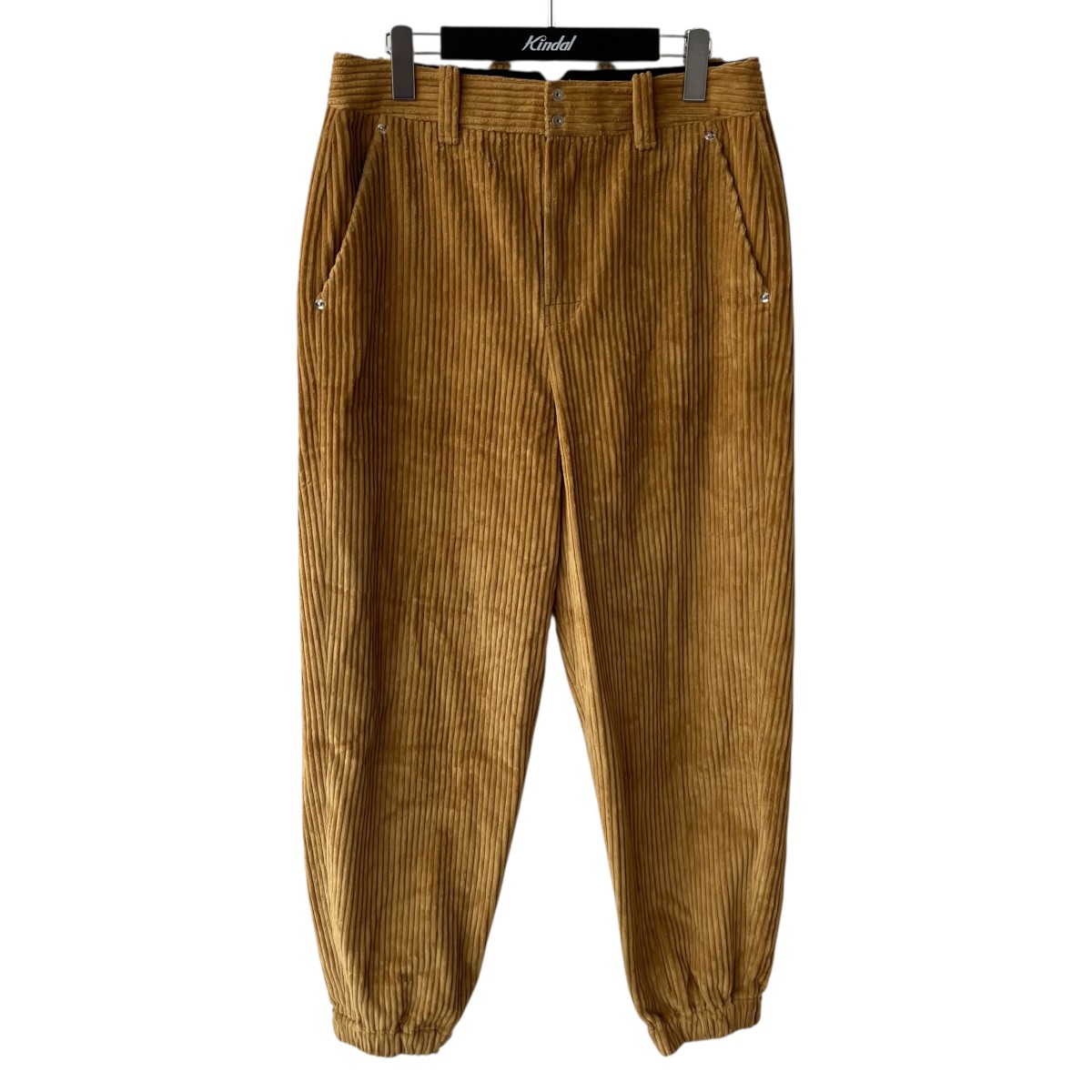 【中古】ALEXANDER WANG コーデュロイパンツ マスタード サイズ:S 【030726】(アレキサンダーワン)|ブランド古着のカインドオル