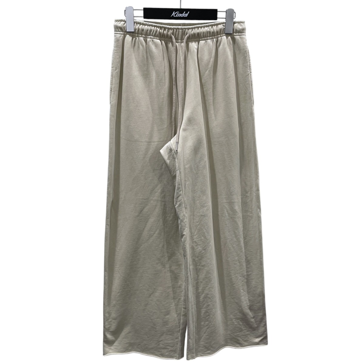【中古】Johnbullスウェットパンツ S0261P09 ベージュ サイズ:S【価格見直し】|ブランド古着のカインドオル