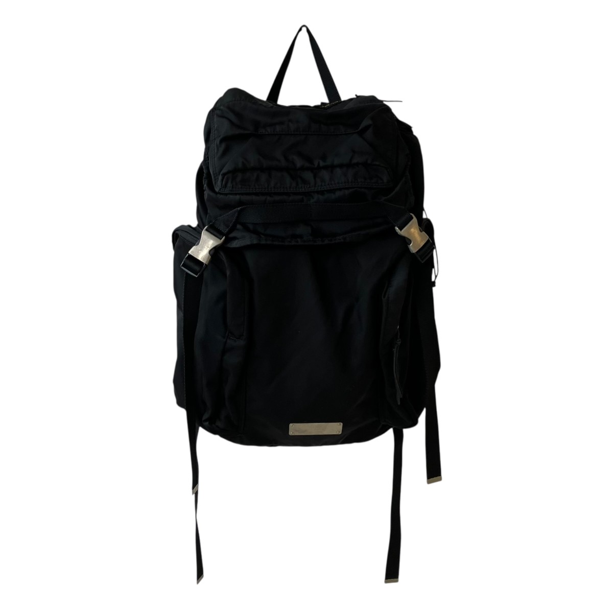 【中古】UNDERCOVERISM バックパック UC0C6B01 ブラック 【070726】(アンダーカバーイズム)|ブランド古着のカインドオル