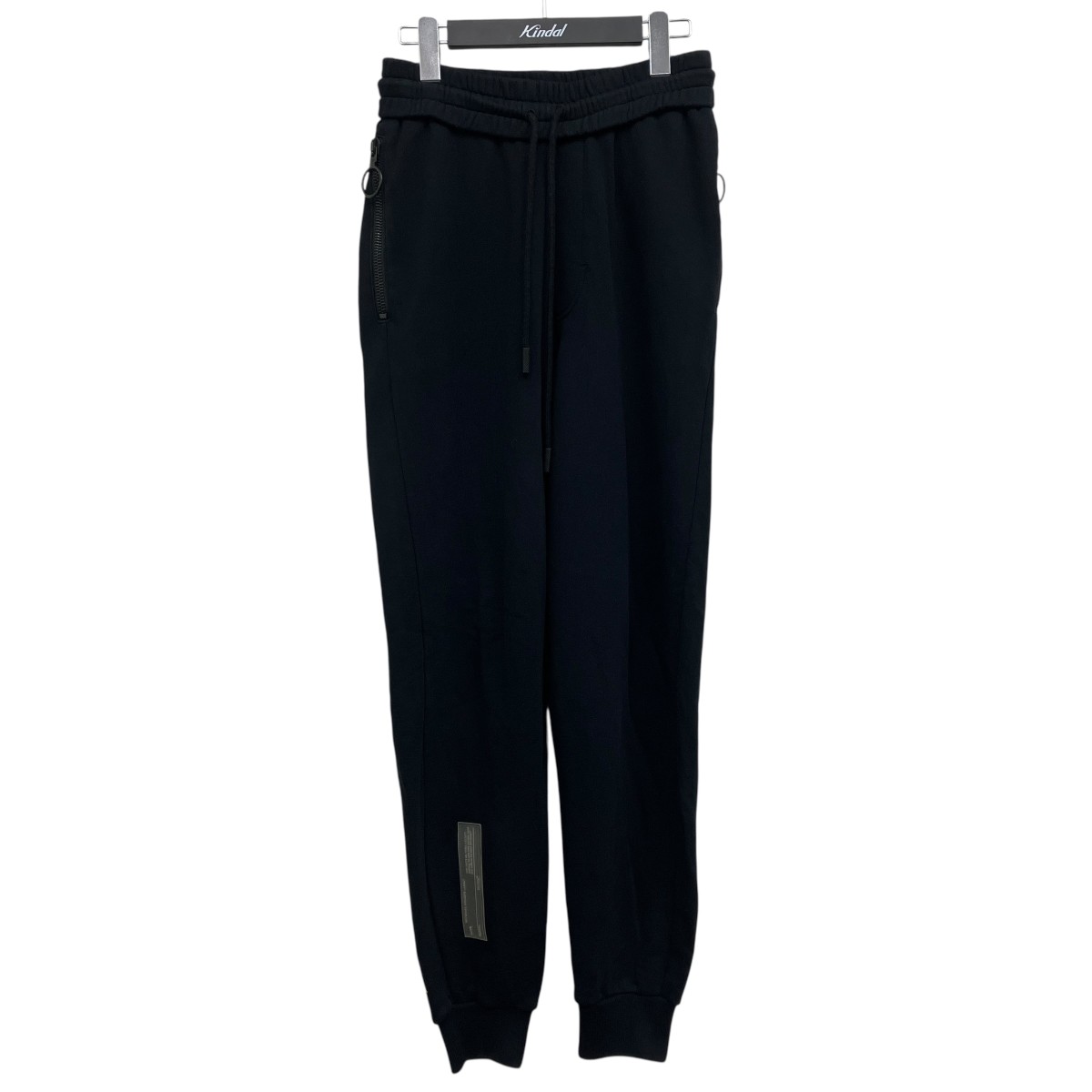 【中古】OFFWHITE スウェットパンツ ブラック サイズ:XXS 【080726】(オフホワイト)|ブランド古着のカインドオル