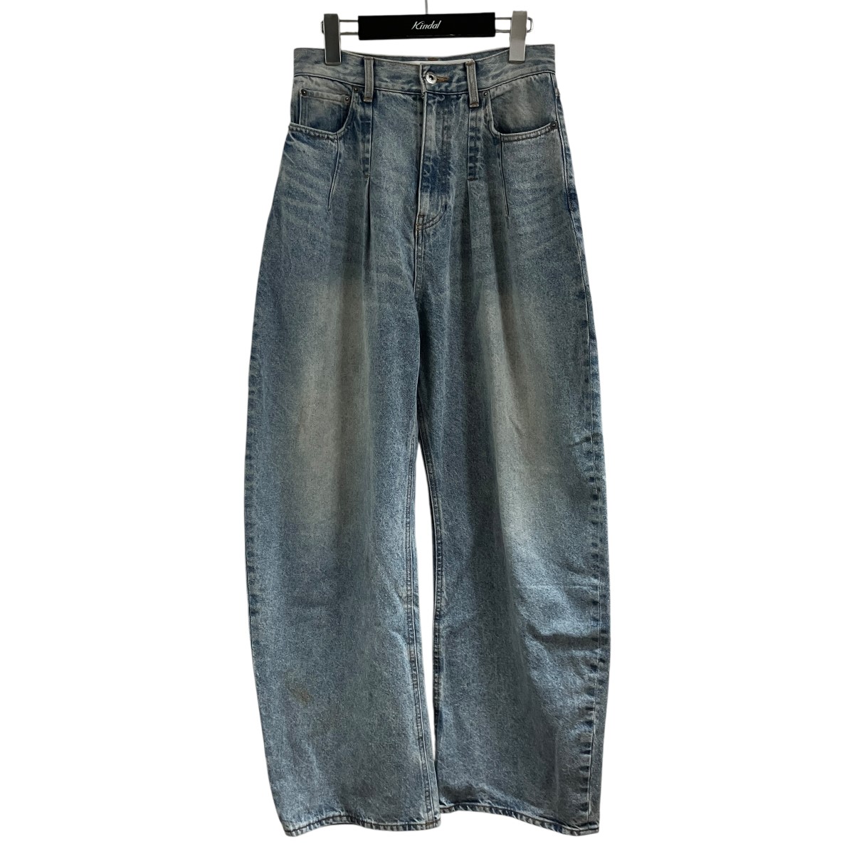 【中古】PRANK PROJECT デニムパンツ ライトインディゴ サイズ:38 【080726】(プランクプロジェクト)|ブランド古着のカインドオル