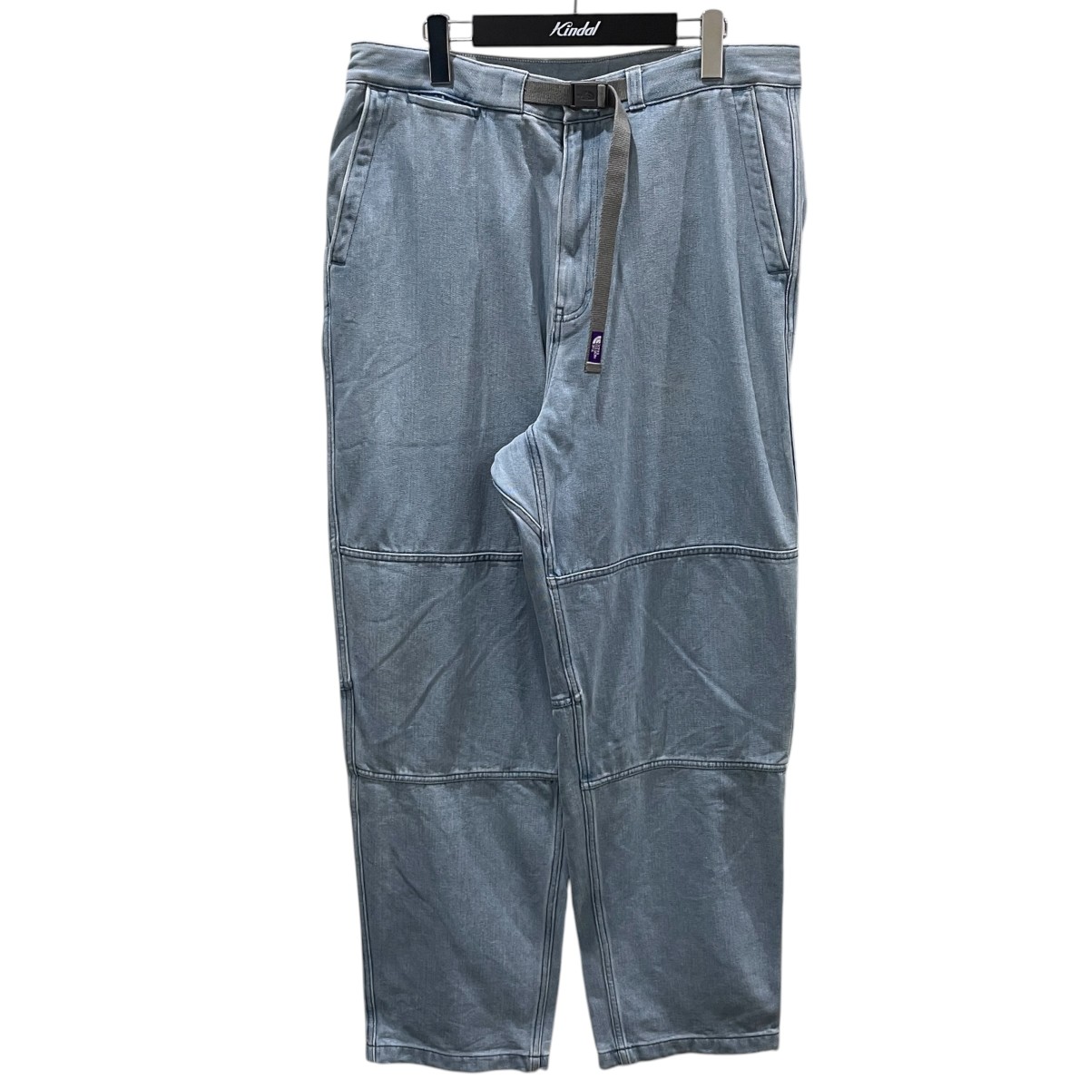 【中古】THE NORTHFACE PURPLELABEL　20SS デニムフィールドパンツ Denim Field Pants NT5001N インディゴ サイズ：36 【080726】（ザノースフェイス パープルレーベル）｜ブランド古着のカインドオル