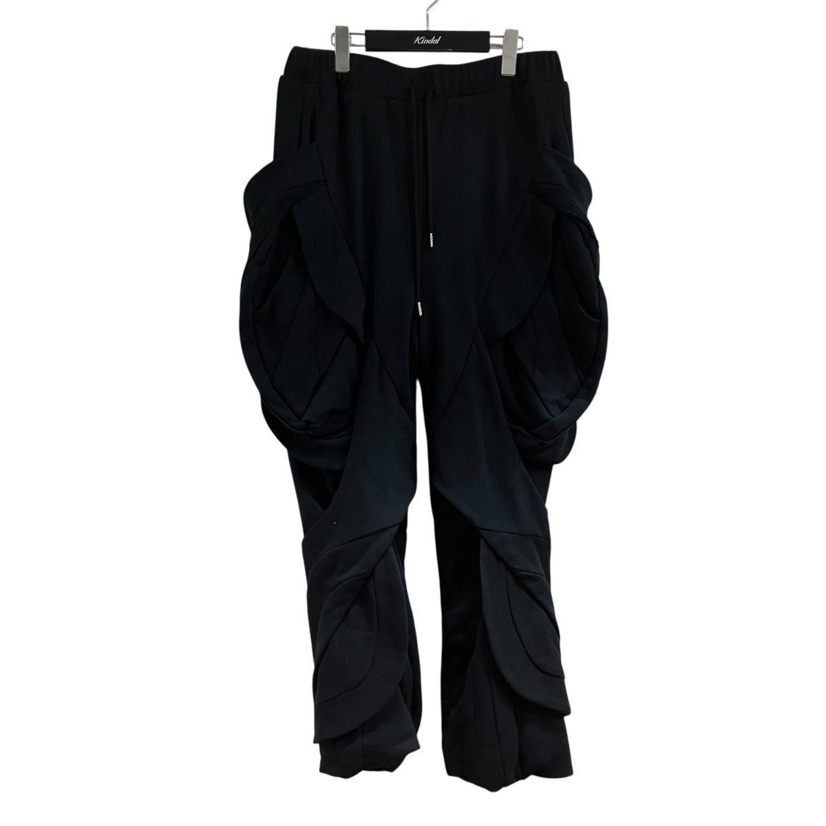【中古】GOOD BYE TANABELIN　ジョッパーズスウェットパンツ ブラック サイズ：Free 【090726】（）｜ブランド古着のカインドオル