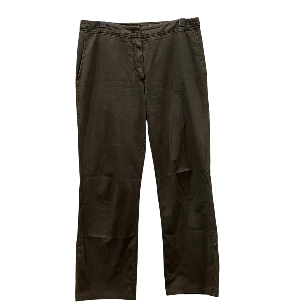 【中古】JIL SANDER　スラックス ブラウン サイズ：38 【100726】（ジルサンダー）｜ブランド古着のカインドオル