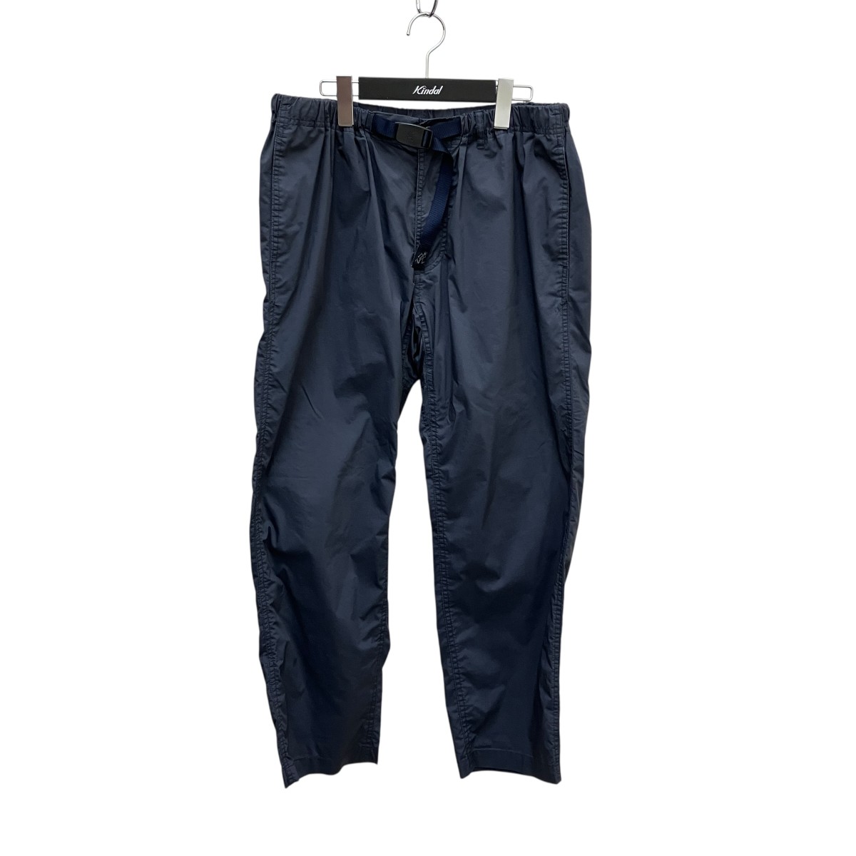 【中古】GRAMICCI&times;Ron Herman　クライミングパンツ GMP5-S2133 ネイビー サイズ：L 【110726】（グラミチ&times;ロンハーマン）｜ブランド古着のカインドオル