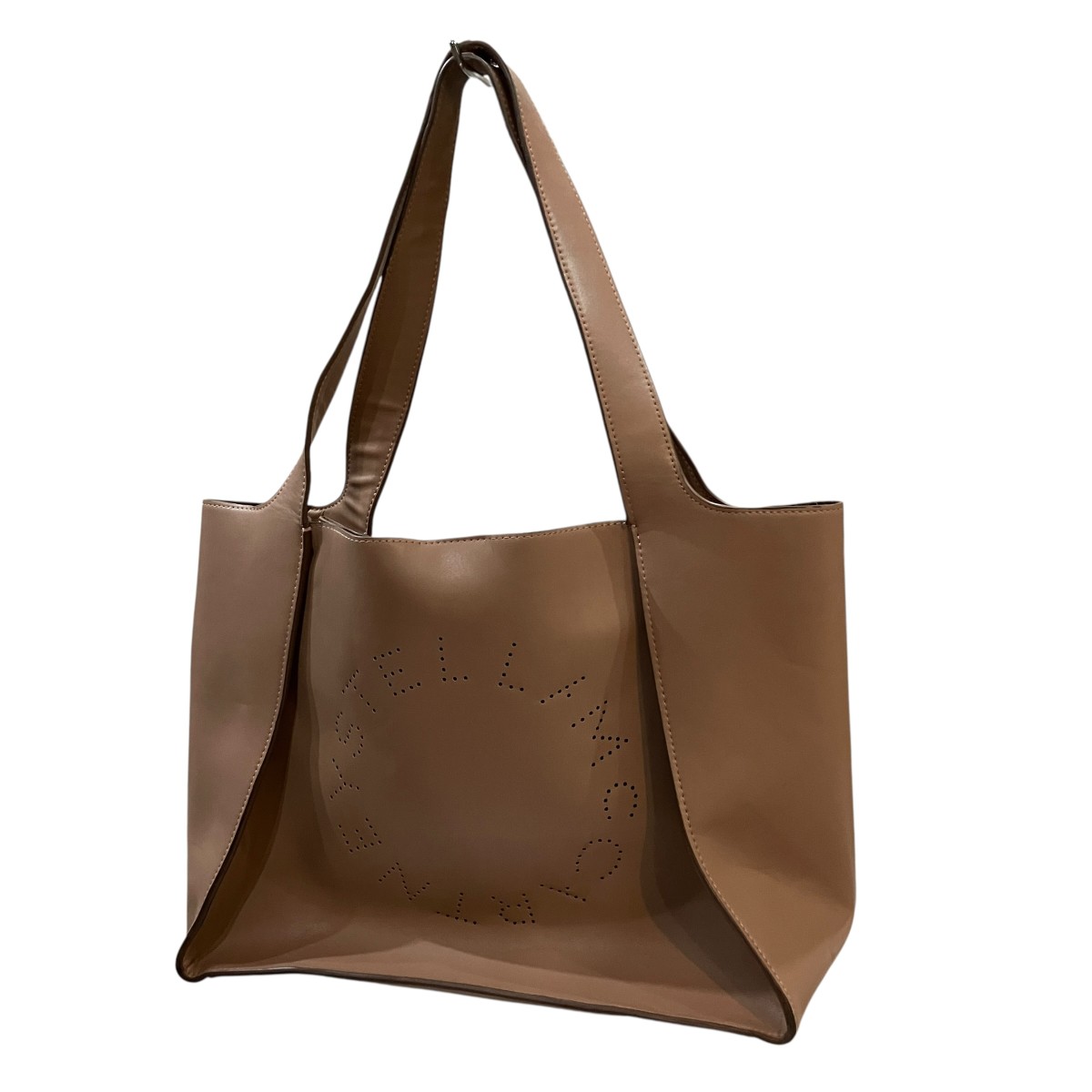 【中古】STELLA McCARTNEY　パーフォレーション トートバッグ ピンク サイズ：- 【120726】（ステラマッカートニー）｜ブランド古着のカインドオル 22,660円