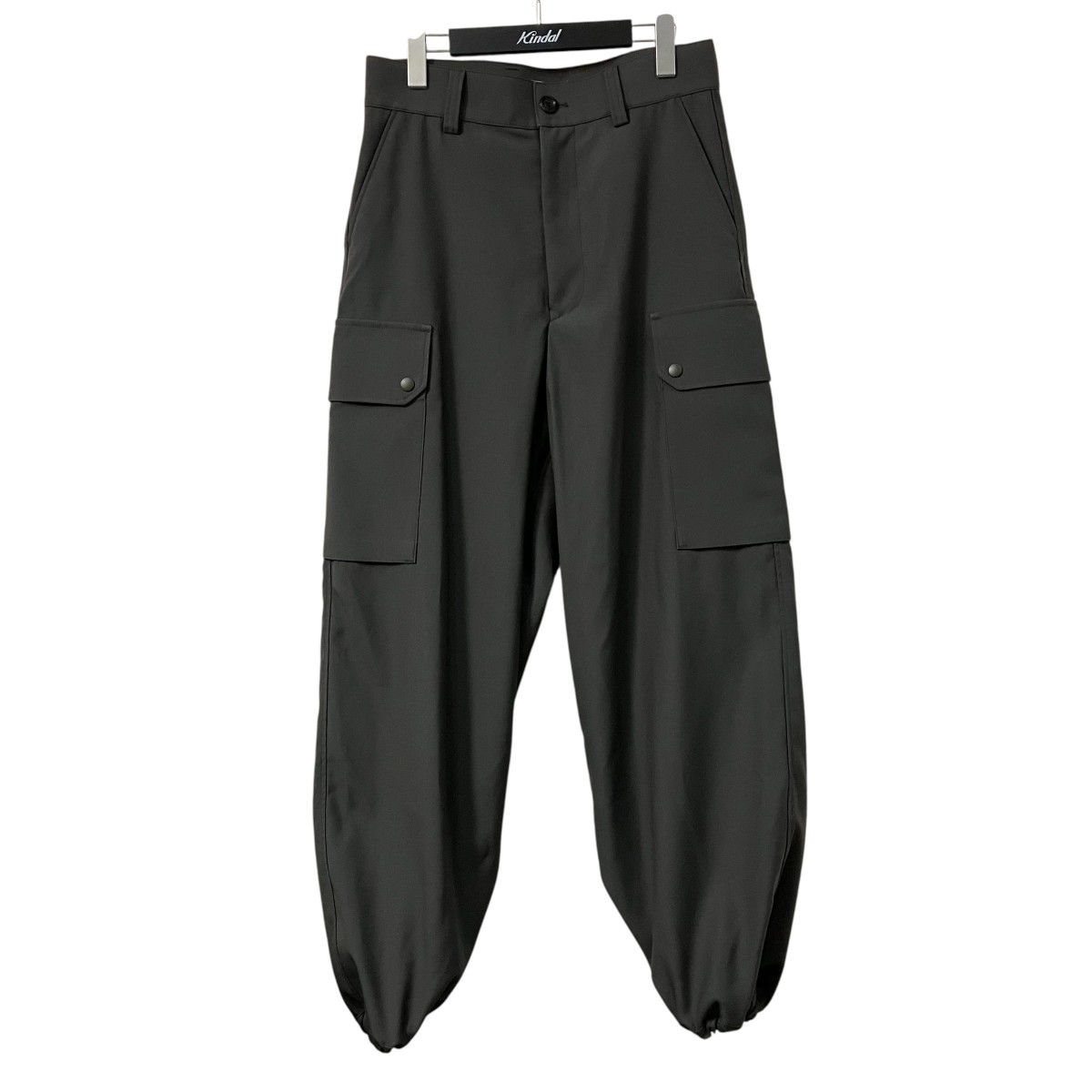 【中古】THE RERACS 23AW FRENCH ARMY F2 CARGO PANTS カーゴパンツ 23FW REPT 190 J カーキ サイズ:46 【140726】(ザリラクス)|ブランド古着のカインドオル
