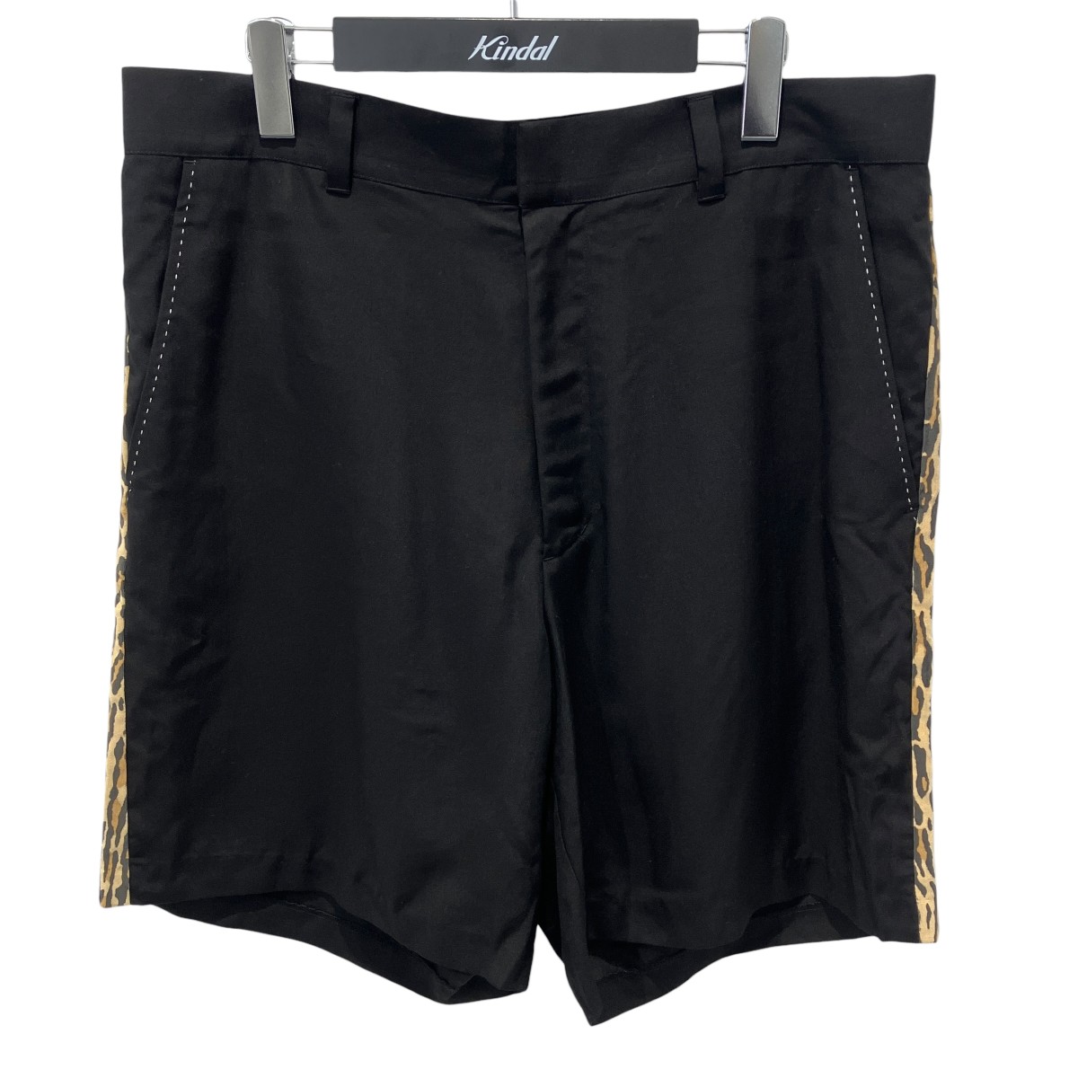【中古】WACKO MARIA 26SS 50’S SHORTS (TYPE-2) ショートパンツ 26SS-WMP-PT16 ブラック サイズ:XL 【140726】(ワコマリア)|ブランド古着のカインドオル