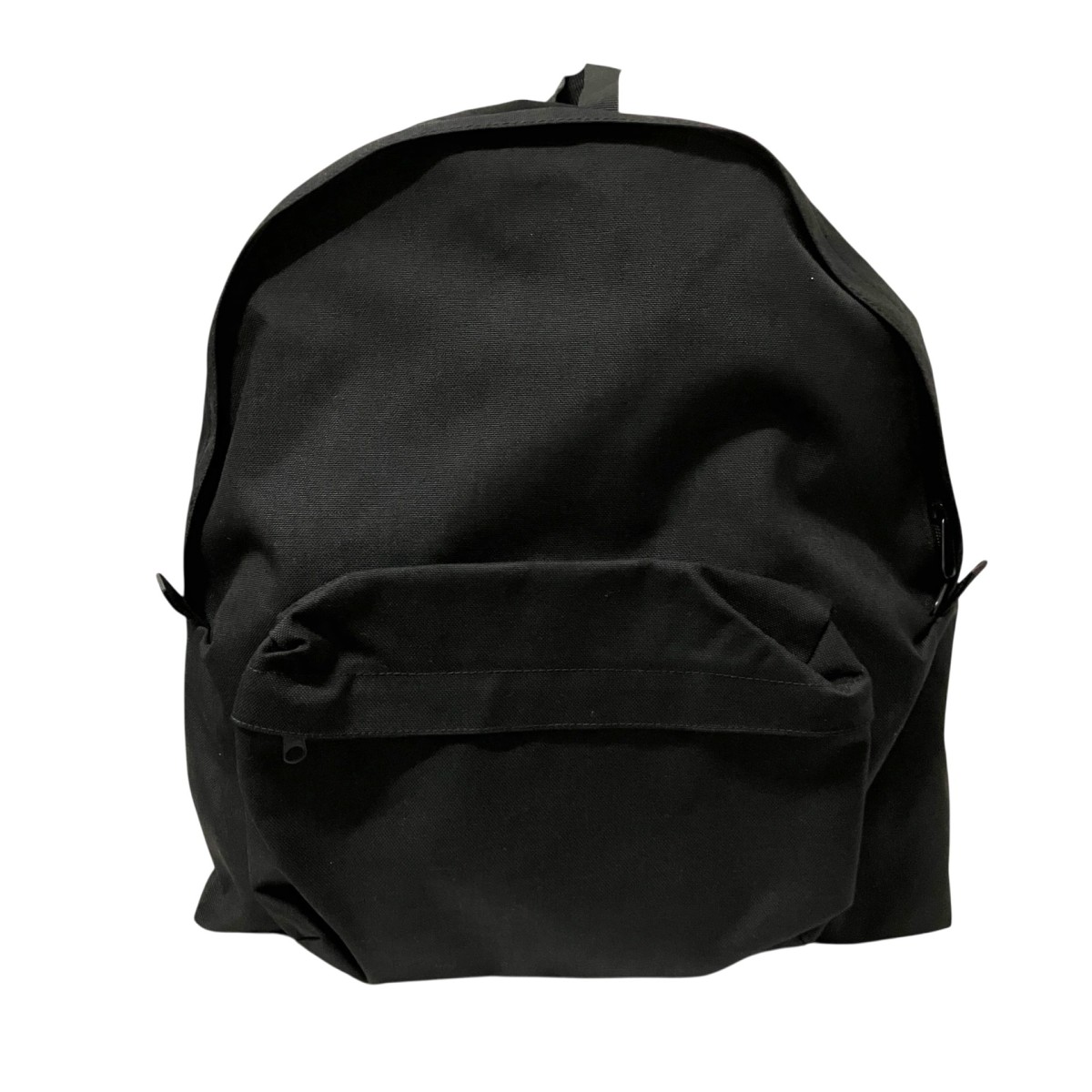 【中古】COMME des GARCONS HOMME PLUS リュックサック PZ K 205 ブラック 【160726】(コムデギャルソンオムプリュス)|ブランド古着のカインドオル