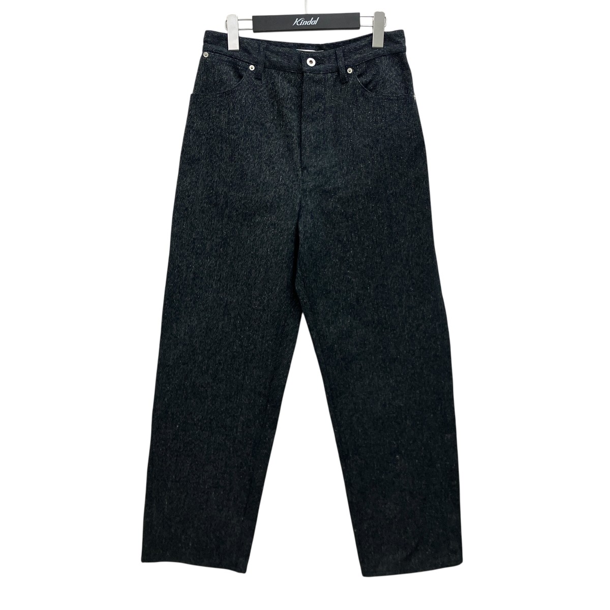 【中古】JIL SANDER 25AW デニムパンツ J22KA0324 インディゴ サイズ:28 【160726】(ジルサンダー)|ブランド古着のカインドオル