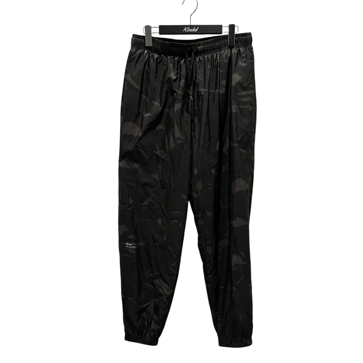 【中古】WTAPS　ナイロンパンツ 232BRDT-PTM02 カーキ&times;ブラック サイズ：02 【170726】（ダブルタップス）｜ブランド古着のカインドオル 16,089円