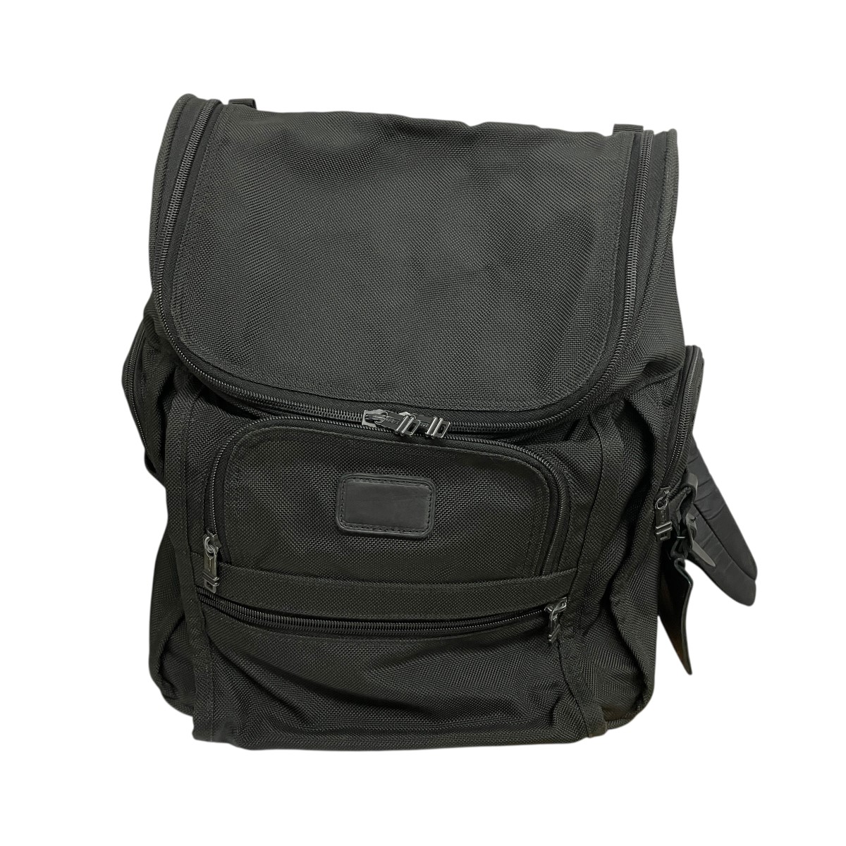 【中古】TUMI　リュック ブラック サイズ：ONE SIZE 【170726】（トゥミ）｜ブランド古着のカインドオル 10,921円