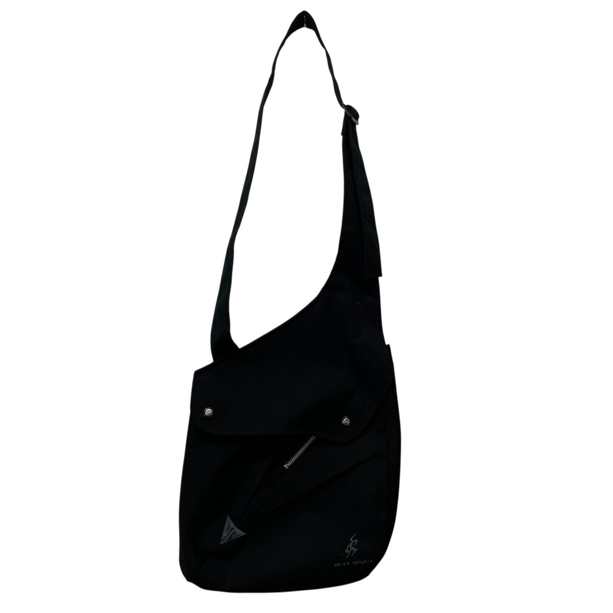 【中古】asics　ASICS NOVALIS ISATIS BAG ショルダーバッグ 3203A104 サイズ：ONE SIZE 【180726】（アシックス）｜ブランド古着のカインドオル 22,660円