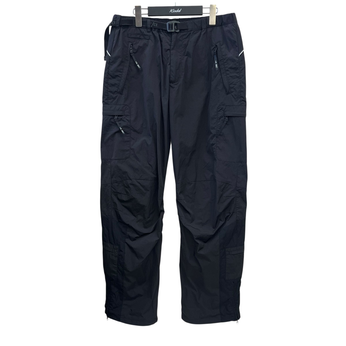 【中古】F/CE. TIE DYE TECHNO PANTS カーゴパンツ FPA03251U0005 ブラック サイズ:XL 【190726】(エフシーイー)|ブランド古着のカインドオル