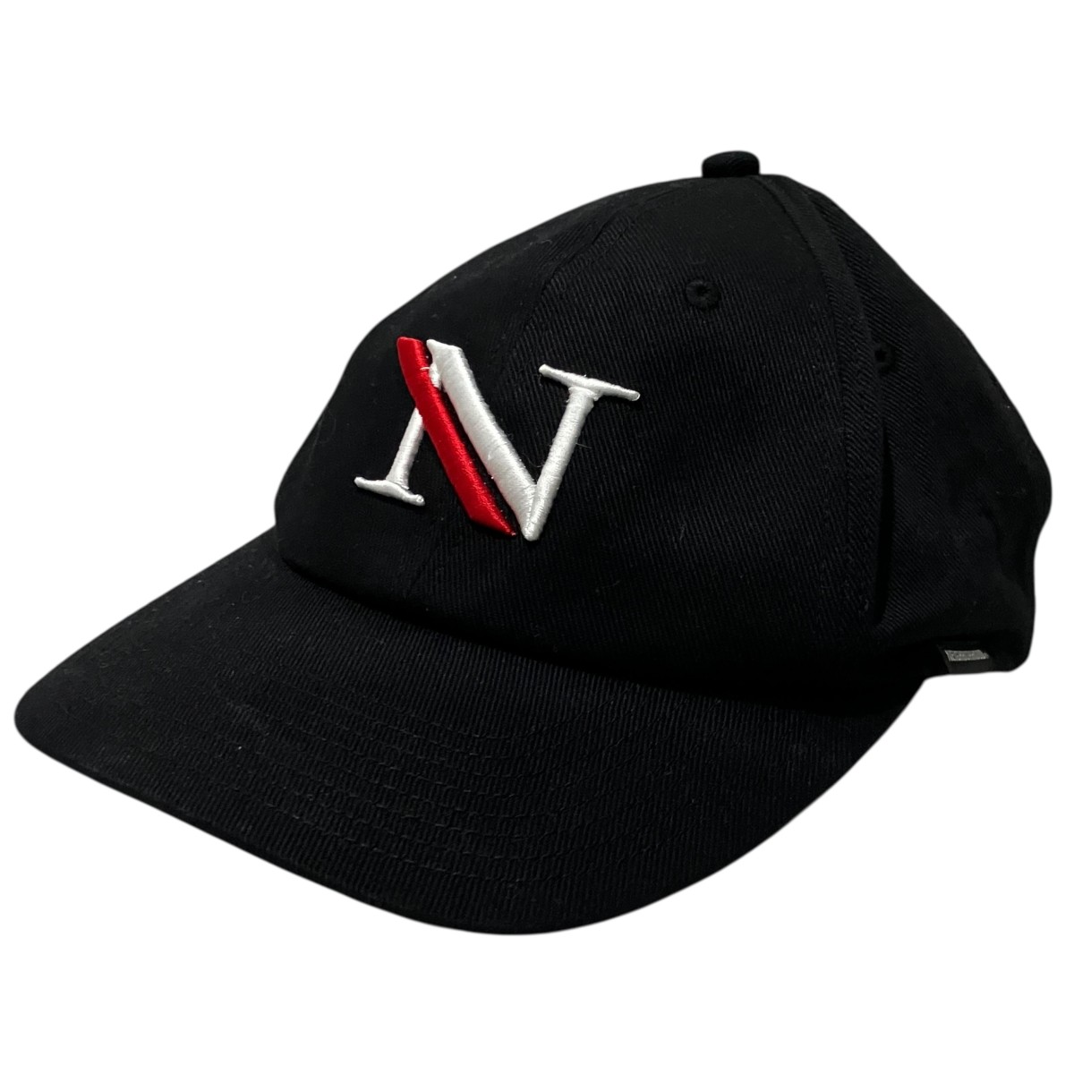 【中古】NEIGHBORHOOD　26SS 【BASEBALL CAP】 キャップ 261HCNH-HT01 ブラック サイズ：F 【210726】（ネイバーフッド）｜ブランド古着のカインドオル