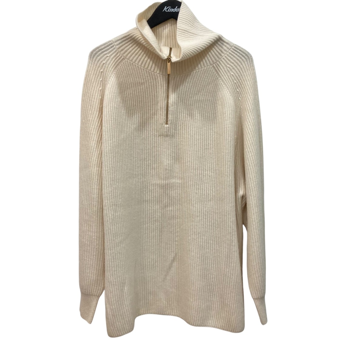 【中古】EVERYDAY I LIKE. ニット 21080500816030 アイボリー サイズ:不明 【230726】(エヴリディアイライク)|ブランド古着のカインドオル