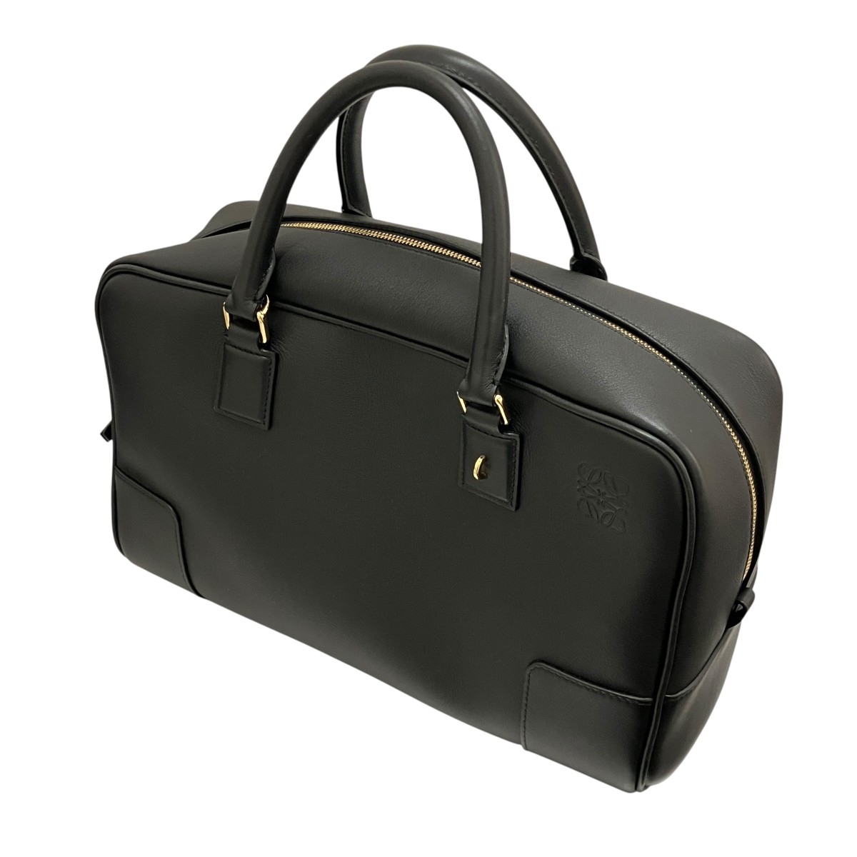【中古】LOEWE　2WAYバッグ ブラック 【280726】（ロエベ）｜ブランド古着のカインドオル 132,330円