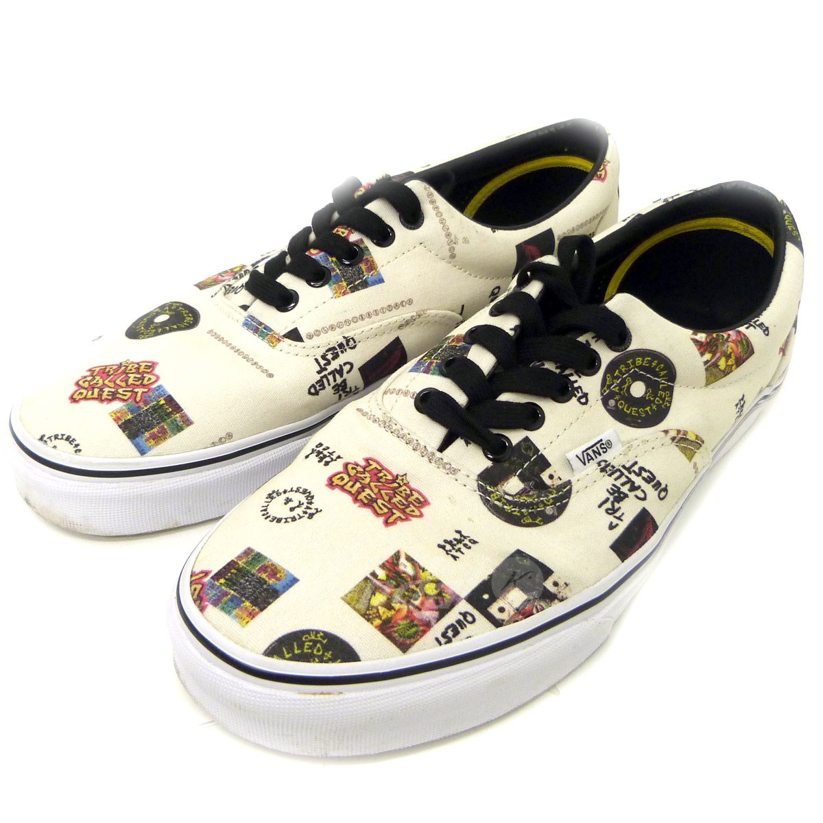 a tribe called quest vans white