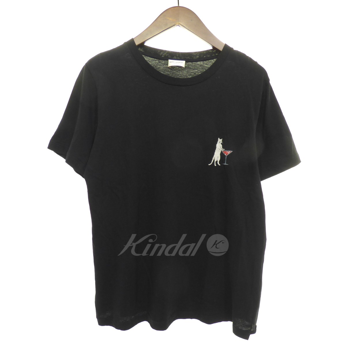 saint laurent paris tee