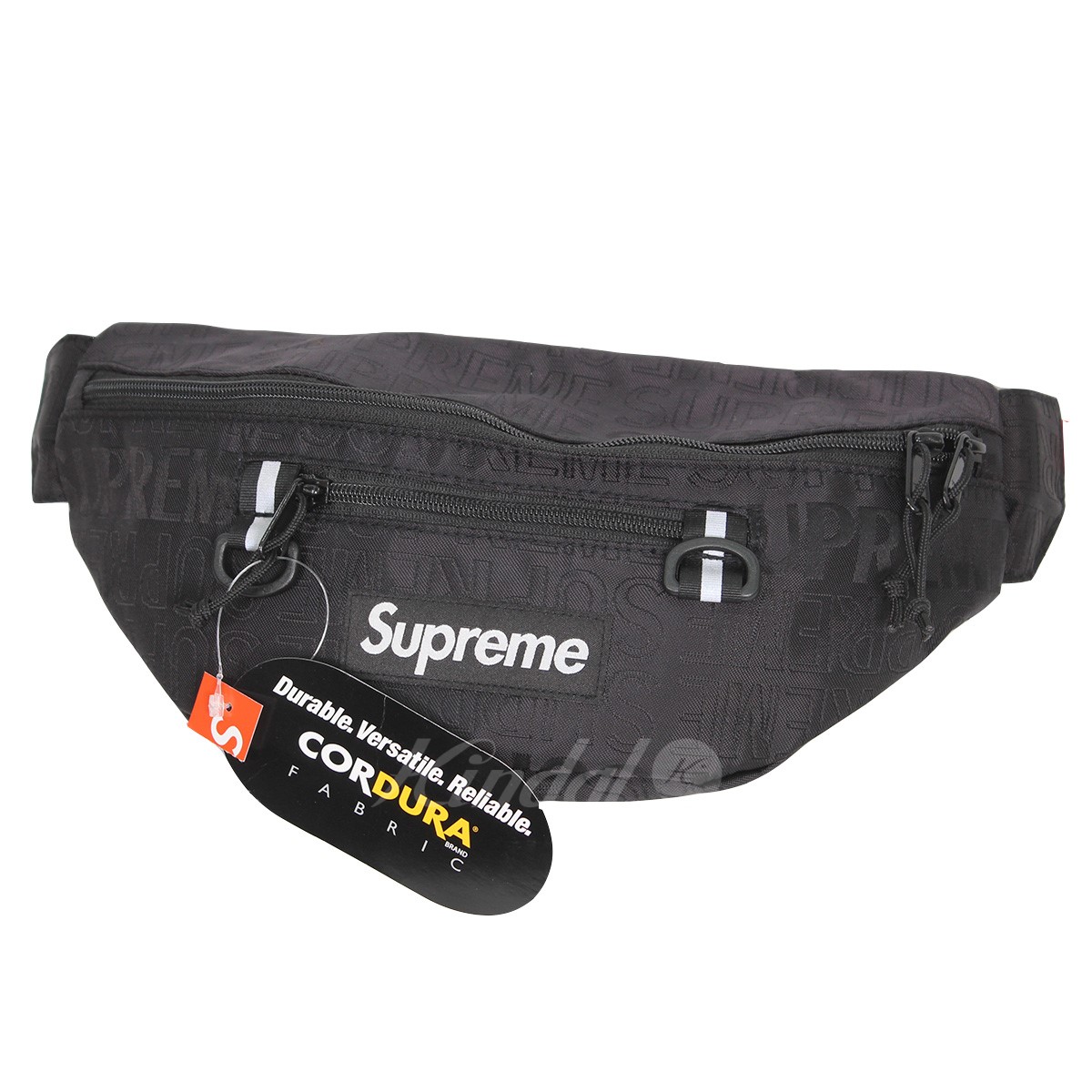 supreme cordura belt bag