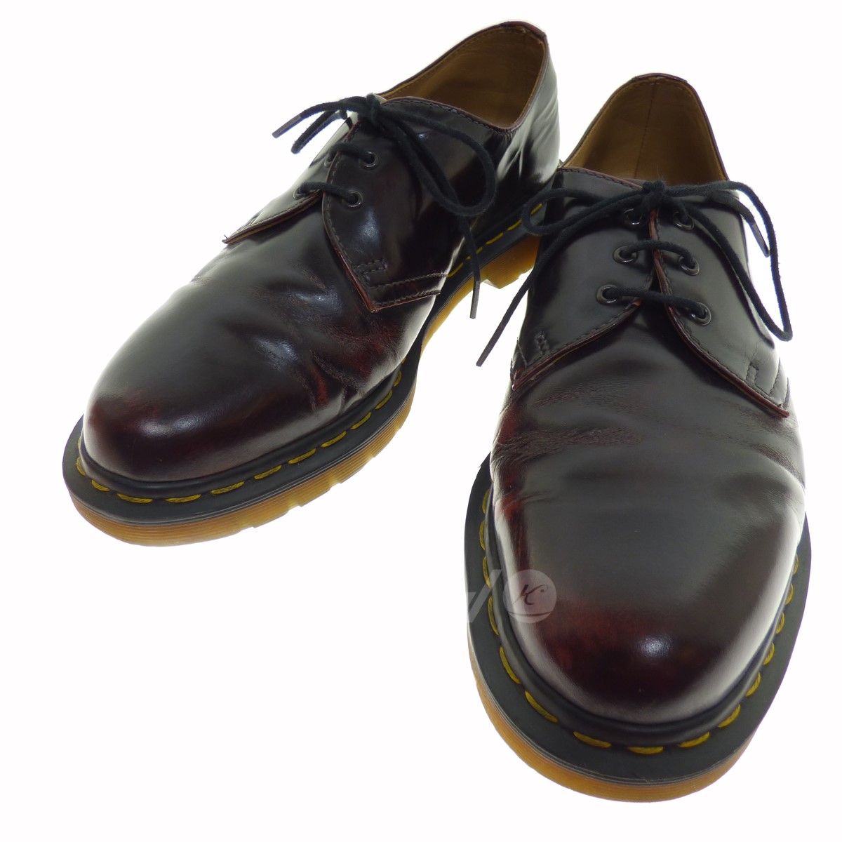 dr martens comme des garcons