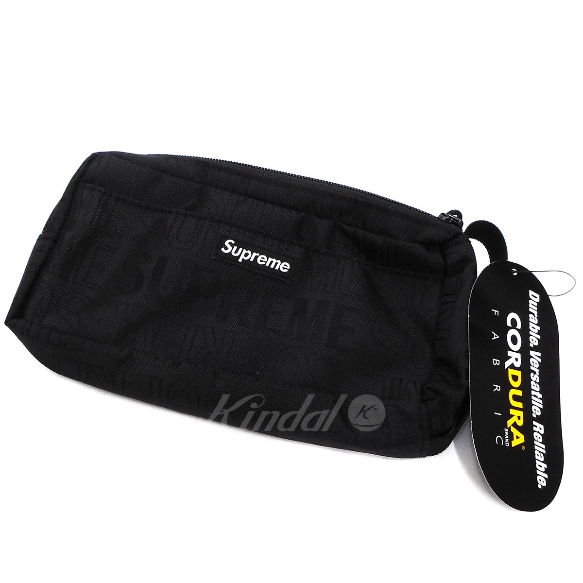 supreme pencil pouch
